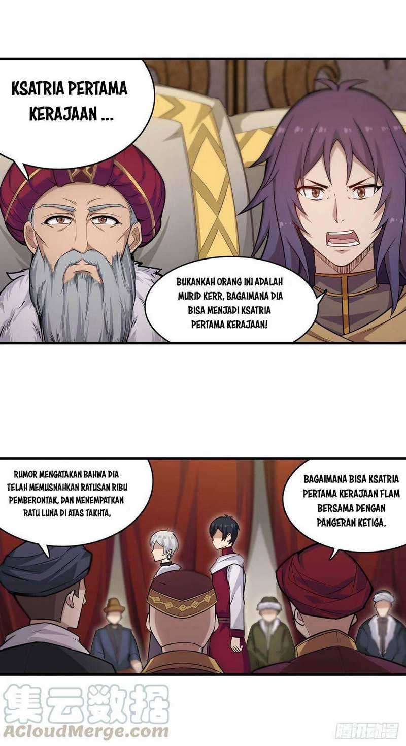 Wuxian Shitu Yu Shier Zhan Ji (Infinite Apostles and Twelve War Girls) Chapter 158 Gambar 32